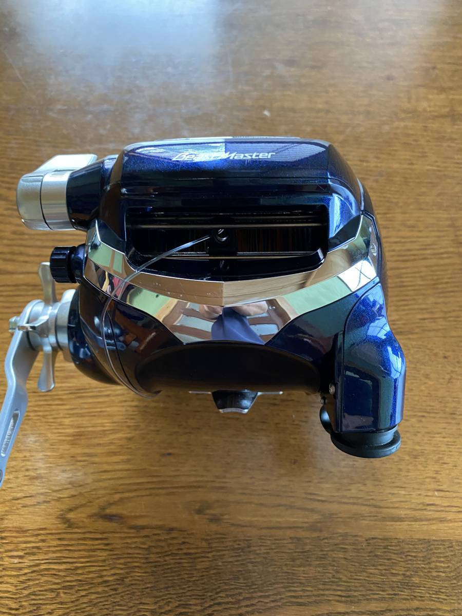 SHIMANO - ビーストマスターZB9000(BeastMaster9000ZB) Shimano Beast Master ZB 9000 Big Game Electric Reel