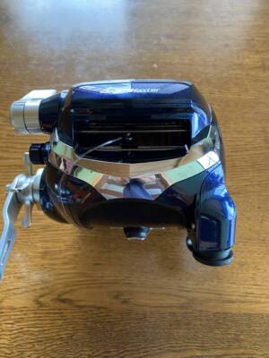 Shimano Beast Master ZB 9000 Big Game Electric Reel Tankenmaru