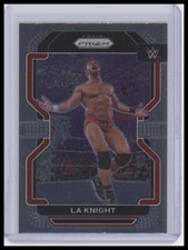 2022 Panini Prizm WWE #142 LA Knight