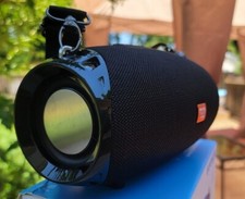BIG Bluetooth Speaker Wireless Stereo Bass 360 TWS FUNCTION