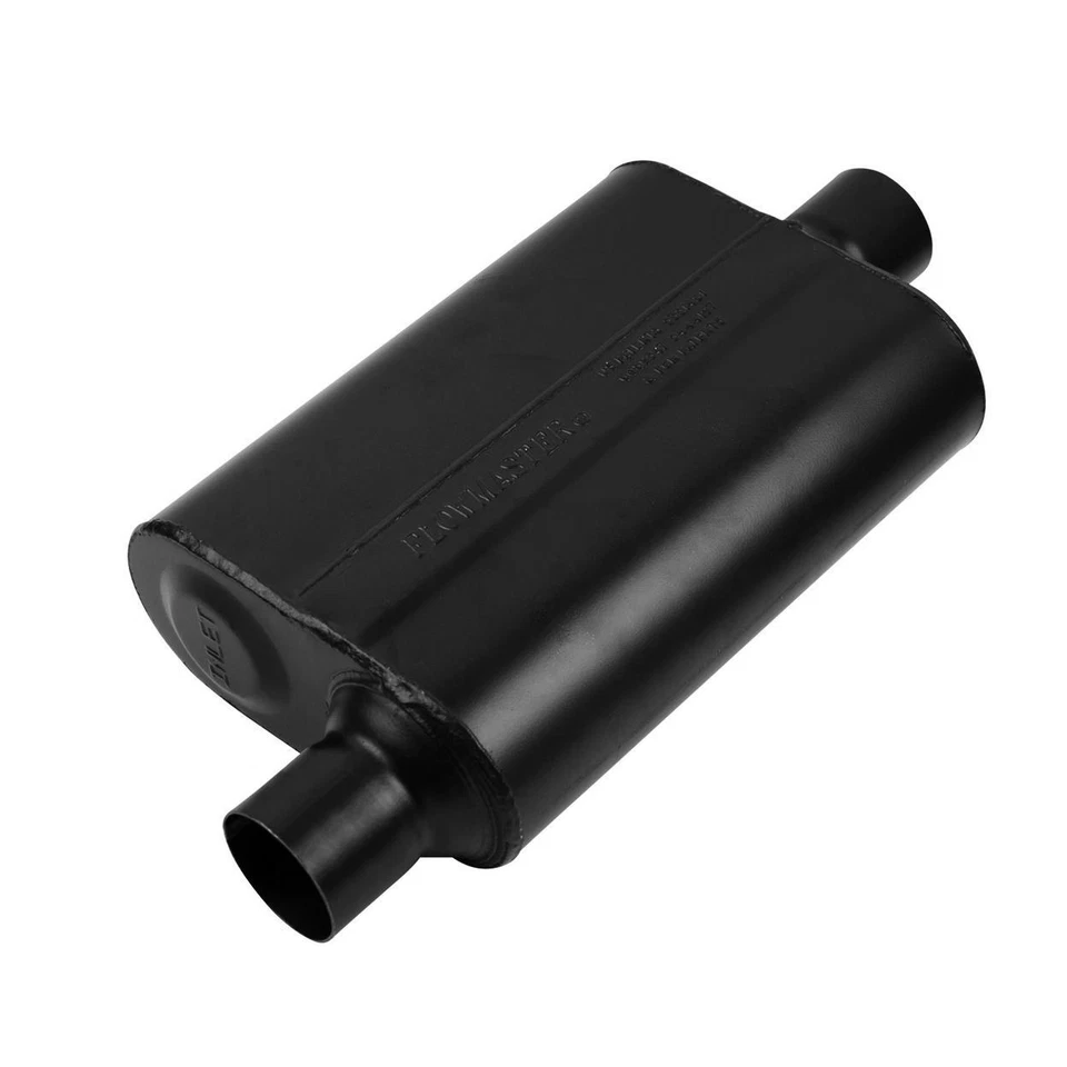 Silenciador con cámara Flowmaster Super 44 Series para Ford F-250 1997-1998 Foto 4 de 4