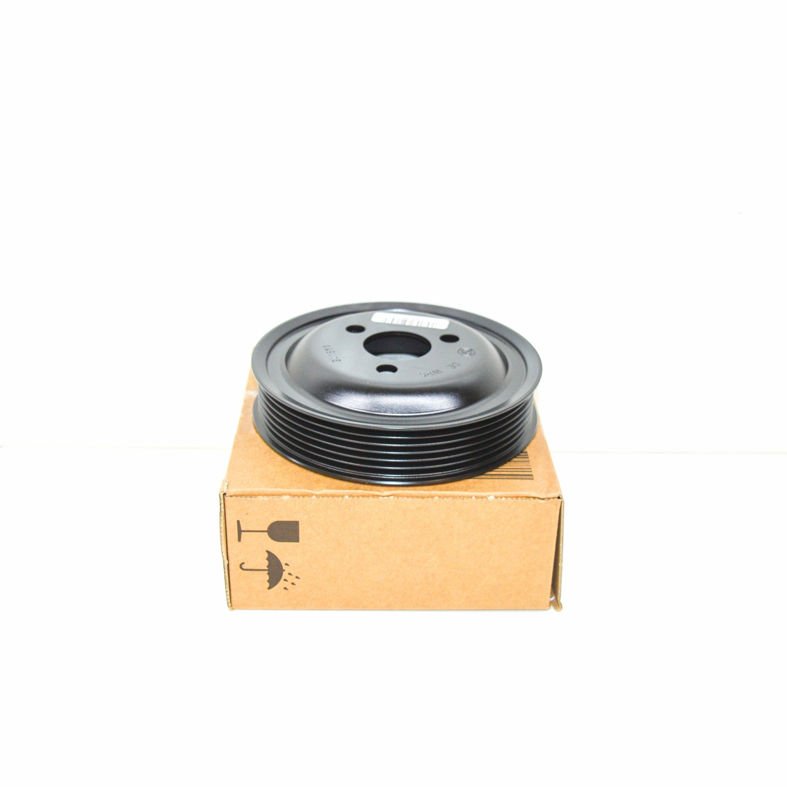 BMW 3 Touring E91 Power Steering Pump Pulley 32428519873 8519873 