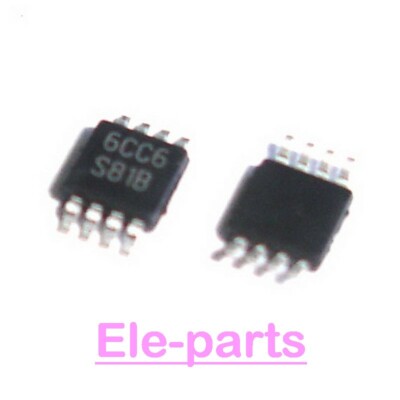10PCS LM5007MM MSOP-8 LM5007 S81B High Voltage 80V Step Down Switching Regulator
