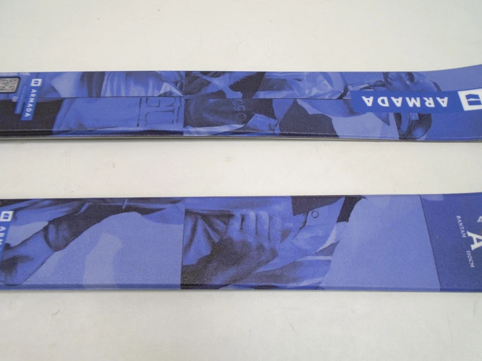 ARMADA RA0000366110 BANTAM ФИОЛЕТОВЫЙ / СИНИЙ 110 СМ ЛЫЖИ - Изображение 4 из 4