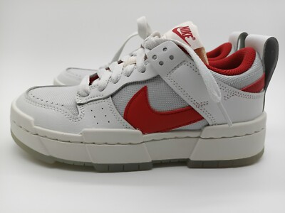 dunk low disrupt gym red