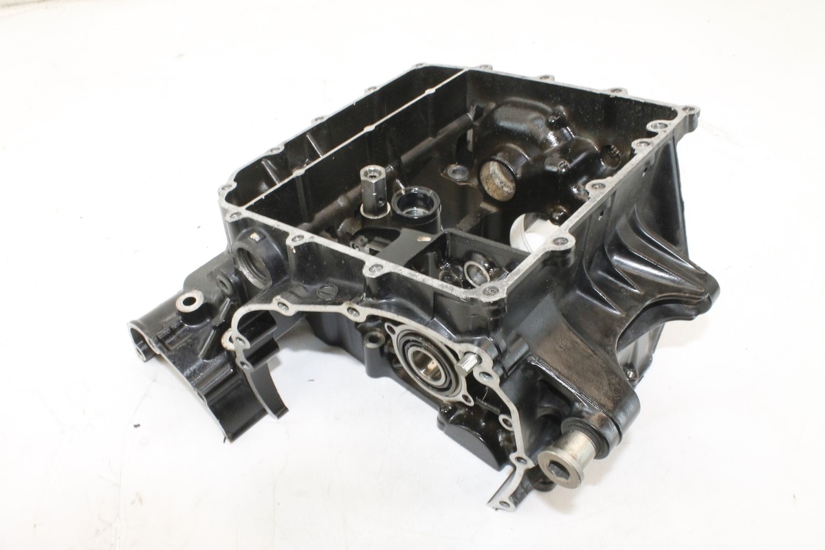 06-07 ZX10R ENGINE MOTOR CRANK CASE BLOCK UPPER LOWER CASES 06-07 ZX10R ENGINE MOTOR CRANK CASE BLOCK UPPER LOWER CASES