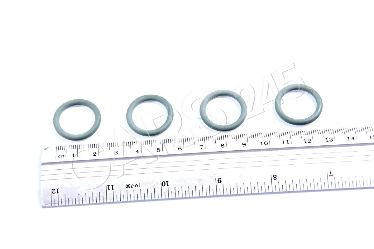 Genuine BMW ROLLS-ROYCE MINI BMW I camshaft sensor o-ring x4 set 