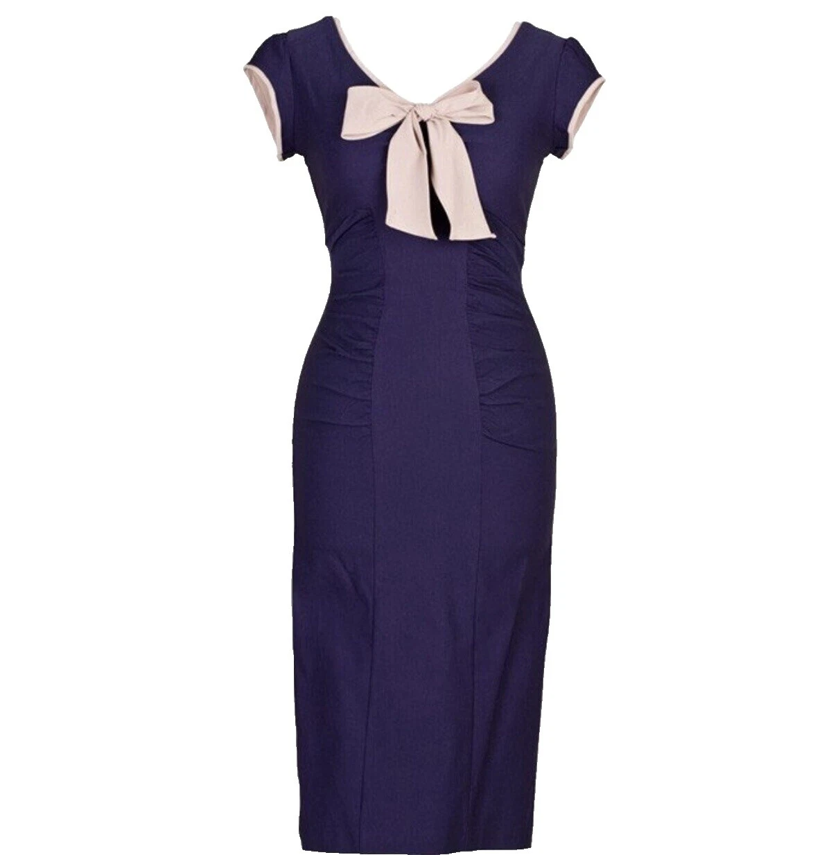 50s sólido Mujer Stop Staring Tema