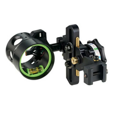 HHA - Tetra Max Hoyt Edition - 1.75'' Scope - 4 Pin - .019 - RH