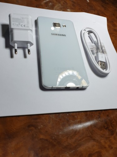 Samsung Galaxy A5.(6) SM-510F Blanc Perle Débloqué Toutes Opérateurs - Photo 12/13