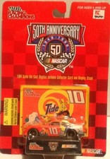 Racing Champions 50th Anniv Ricky Rudd 10 tide Car 1:64 diecast