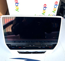 2021-2022 Volkswagen Id.4 Id4 Oem Front Navigation Stereo Radio Unit 10a919606p