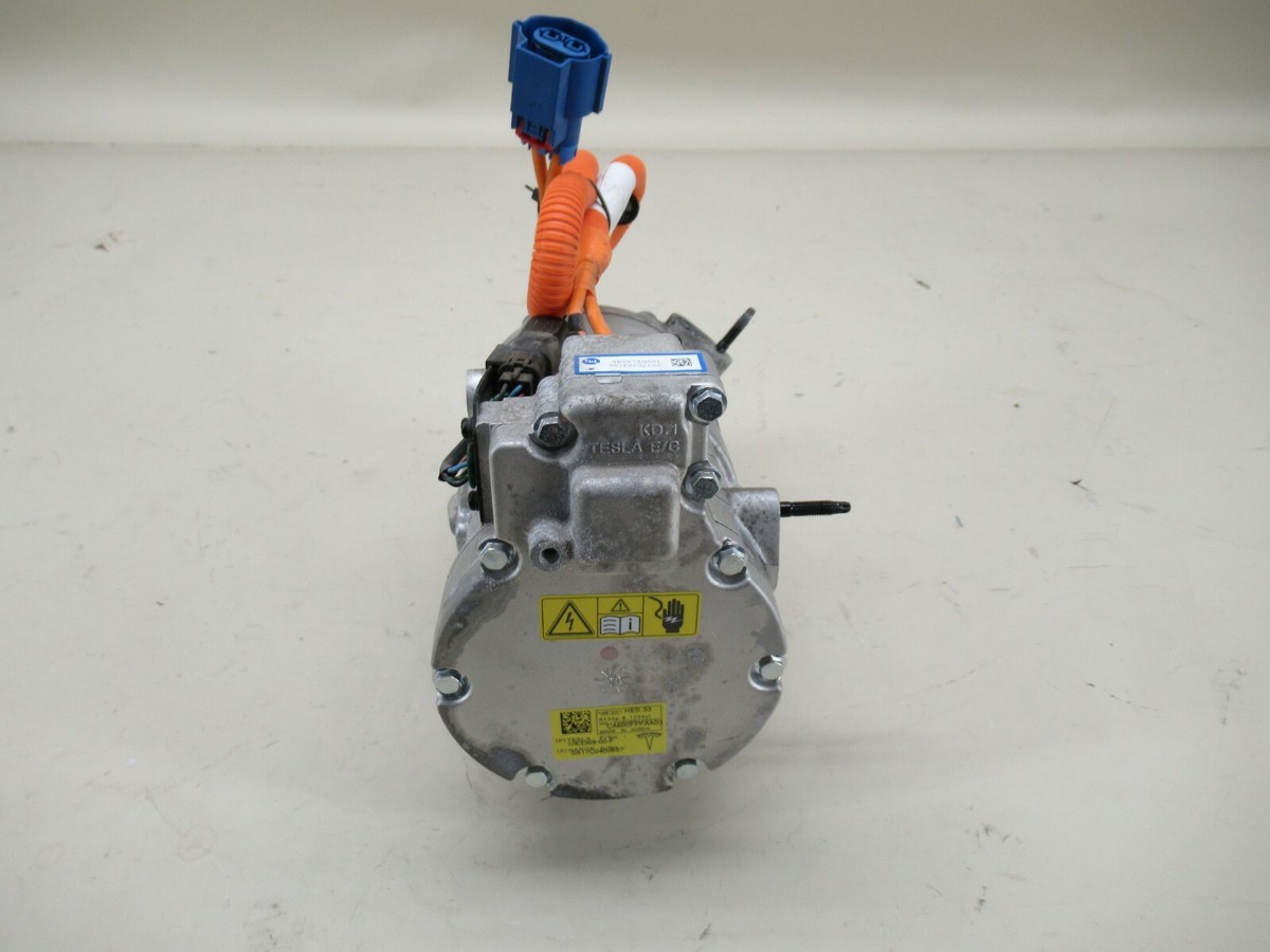 Tesla Model S X AC Compressor Electric Pump Unit 1063369-00