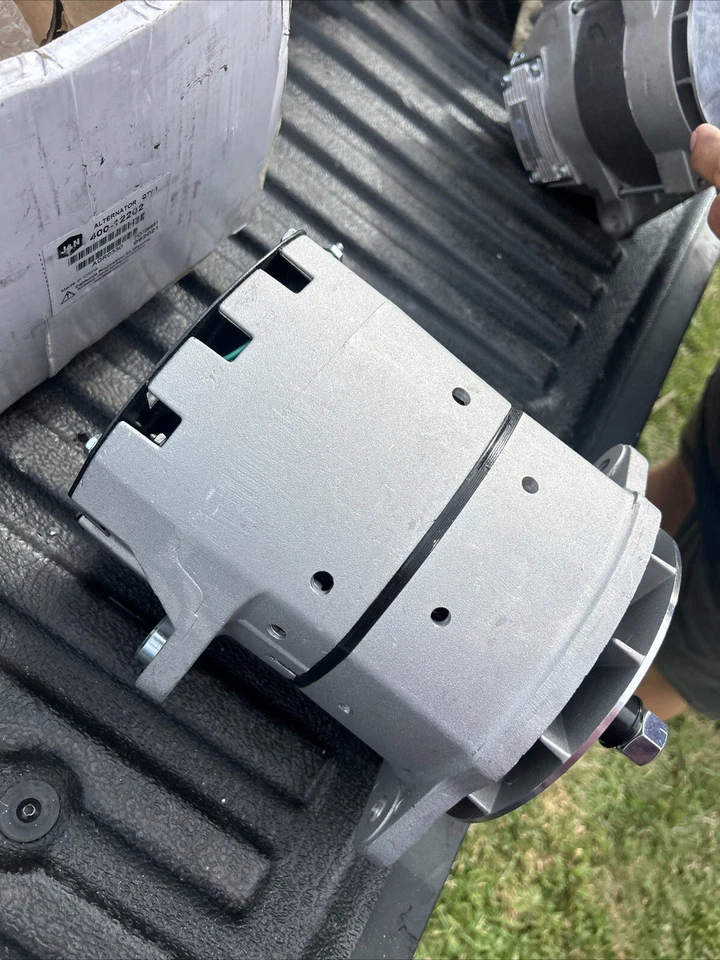 Alternator For Kenworth C500 T2000 T800 International 9100-9900; 400-12202 - Image 4 of 4