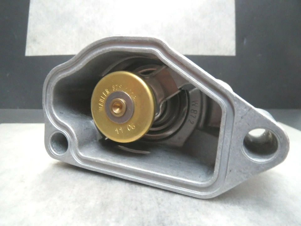 Thermostat & Gasket for 99-02 Daewoo Leganza Nubira Made in Germany  Ships Fast! - Изображение 3 из 4