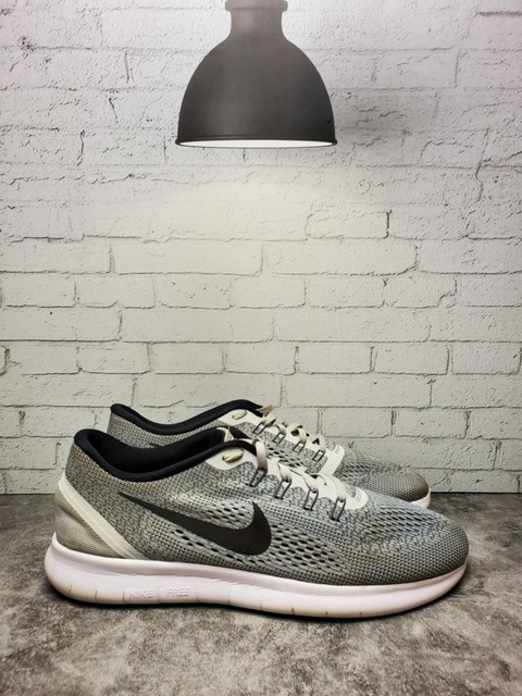 grey nike free runs mens