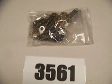 12V BRUSH DELCO 10476487  (CS130D) LOT OF 10 EA (ITEM #3561)