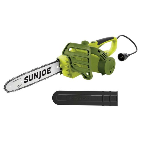 Saw Joe Electric Chainsaw 12\