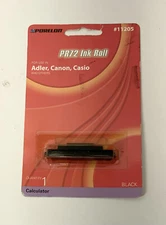 Proelon PR72 Ink Roll, For use in Adler, Canon, Casio, and others (#11205)