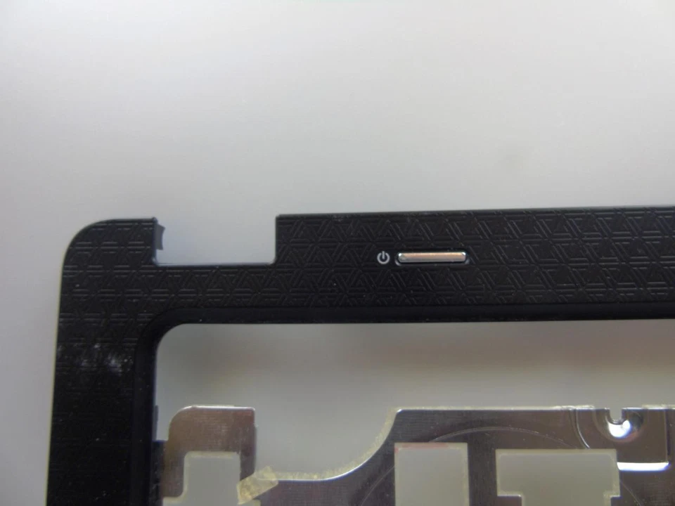 Laptop Compaq Presario CQ62 CQ-210US apoio para as mãos Assy (sem alto-falantes) - ZYE32AX6TP - Imagem 4 de 4