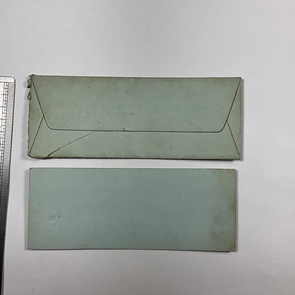 Bebé anuncio de nacimiento vintage de Cambridge, Ohio Heilwood, Pennsylvania 1915 Foto 4 de 4