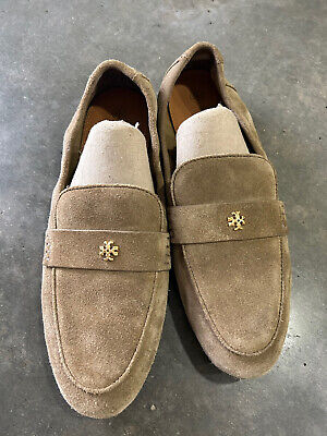 Tory Burch Ballet Loafer River Rock Size 8 87258 Driving Tory Burch Ballet Loafer River Rock Size 8 87258 Driving