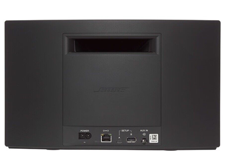 Bose SoundTouch Series III Wireless Music System - Black for sale online eBay