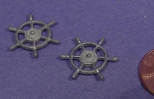 O/On3/On30 HOSE REEL WHEELS WISEMAN MODEL SERVICES DETAIL PARTS #O189