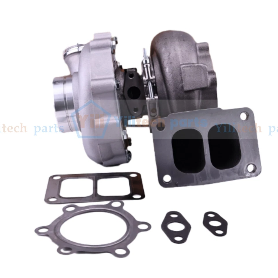 Turbo TA5102 Turbocompressor VOE11031711 466076-0020 para Motor Volvo TD121 TD122 - Imagem 2 de 2