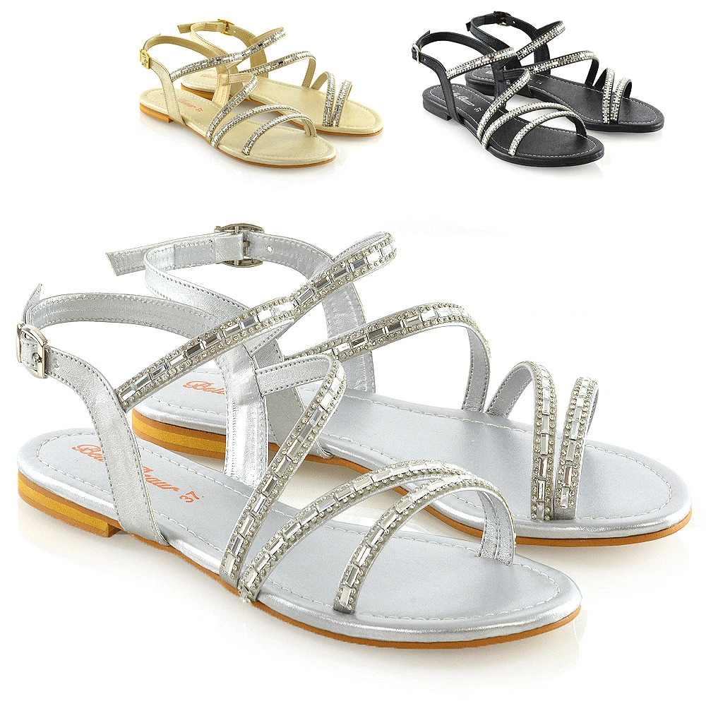 Sparkle Sandal - Women - Shoes