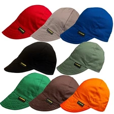 U.S. WELDER Welding Cap RANDOM PICK Solid Bundle Set of 3 Caps