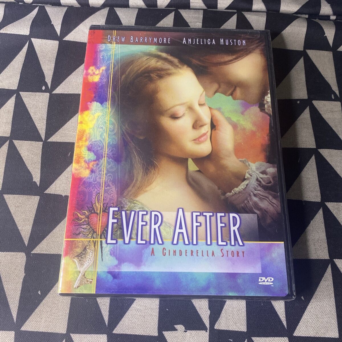 Ever After: A Cinderella Story - DVD SEALED Drew Barrymore