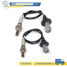 2X Oxygen Sensor O2 02 Upstream Downstream Fits for 1993-1997 Lexus GS300 3.0L