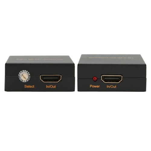 EDID Manager Émulateur Compatible 4K CEC Avec 16 Modes EDID