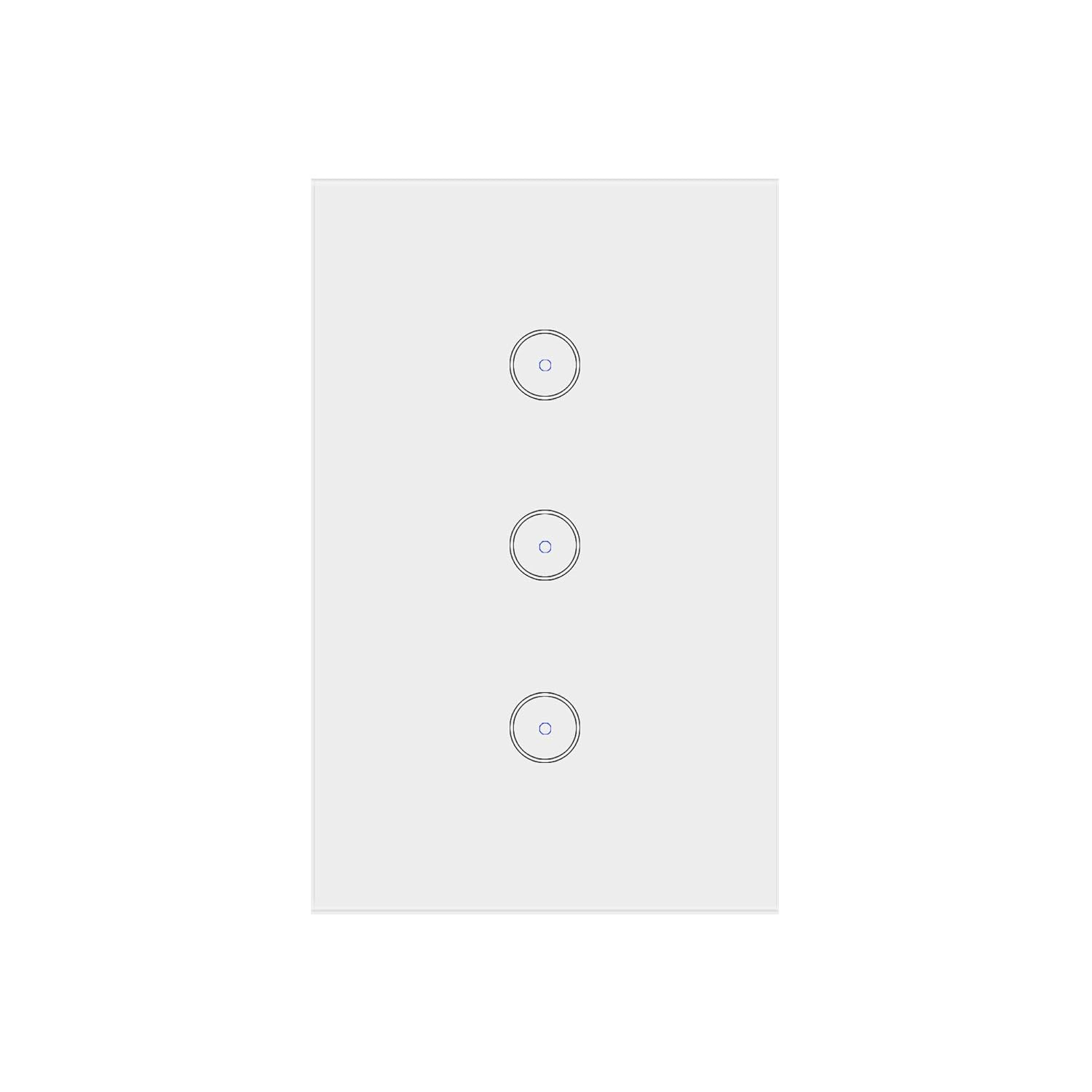 Trasforma la tua Casa con lo Smart Switch Zigbee 2 Vie Elegante