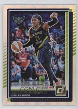 2025 Panini Donruss WNBA Holo Arike Ogunbowale #39 1c49