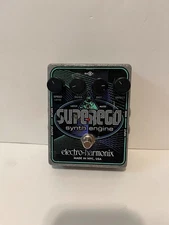 Electro-Harmonix Superego Polyphonic Synth Engine Pedal