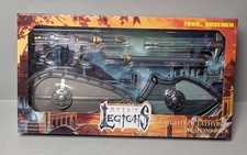 Knights of Eathyron Weapons Pack 2024 Four Horseman Mythic Legions