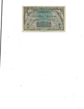 United States, MPC, $1 Dollar, Series 481, F-VF! FREE SHIPPING!