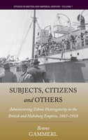 Benno Gammerl | Subjects, Citizens, And Others | Buch | Englisch (2017)