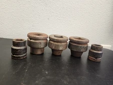 Lot Of  5 HYTORC Socket Drive 1 1/4, 3/4, 7/8, PROTO 100016, PROTO 1