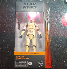 Hasbro Star Wars The Mandalorian The Black Series Remnant Stormtrooper Figure