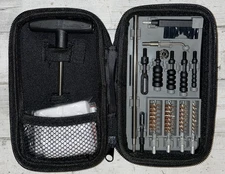 S&W M&P Performance Center Pistol Cleaning Kit Tools Field 1.0 M2.0