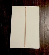 BRAND NEW SEALED Apple iPad Mini 4 Gold
