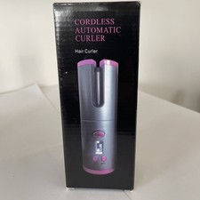 Cordless Automatic Hair Curler