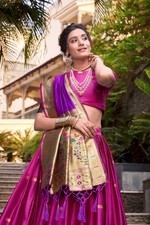 New Indian Lehenga Choli Pakistani Bollywood Designer Wedding Party Lengha Wear