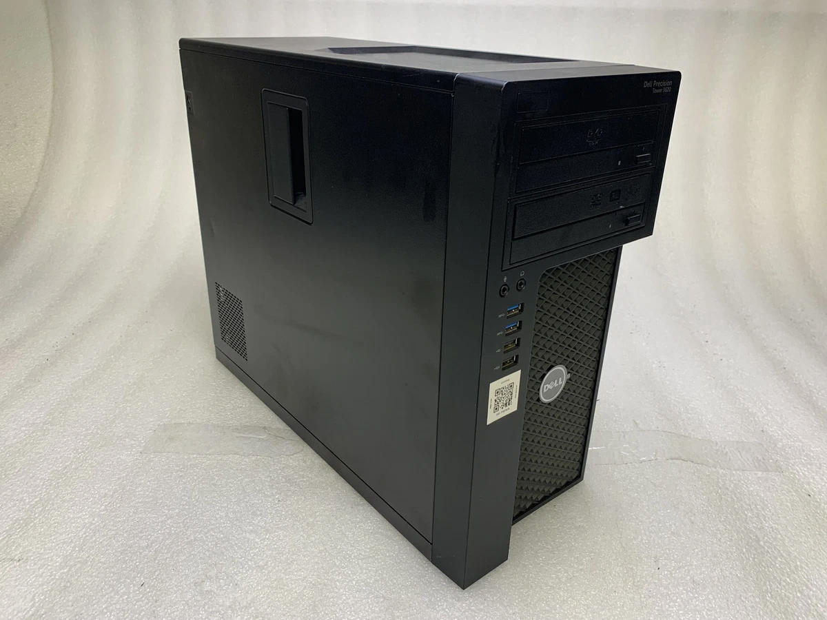 ワークステーション Dell Xeon E3-1225 v5 CPU 8GB 500GB ワークステーション Dell Xeon E3-1225 v5 CPU 8GB 500GB HP Z240