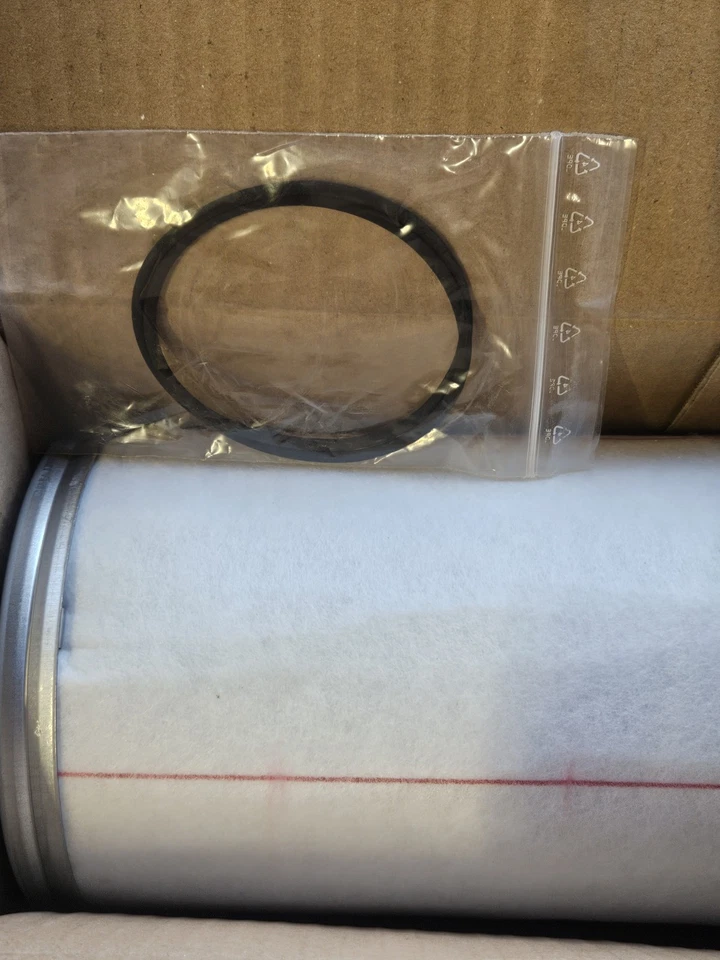 Separador de aire/aceite original Atlas Copco 2911006801 OEM 1615943681 Foto 2 de 4