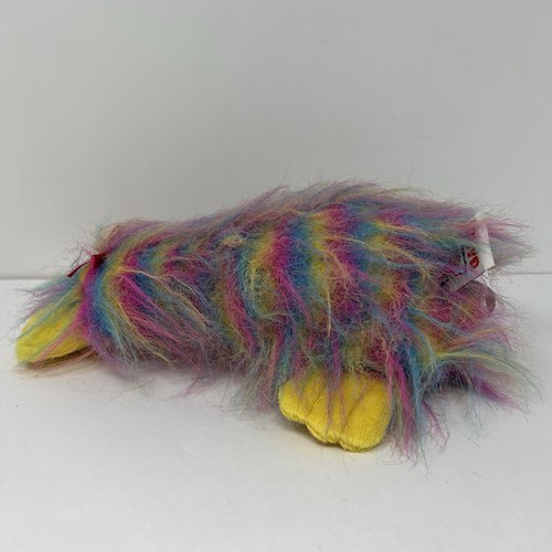 Rare Ganz Candy Googles Platypus colorful plush stuffed animal - Picture 12 of 16