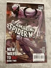 Amazing Spider-Man #569 2nd Print Variant First Appearance of Anti-Venom 2008